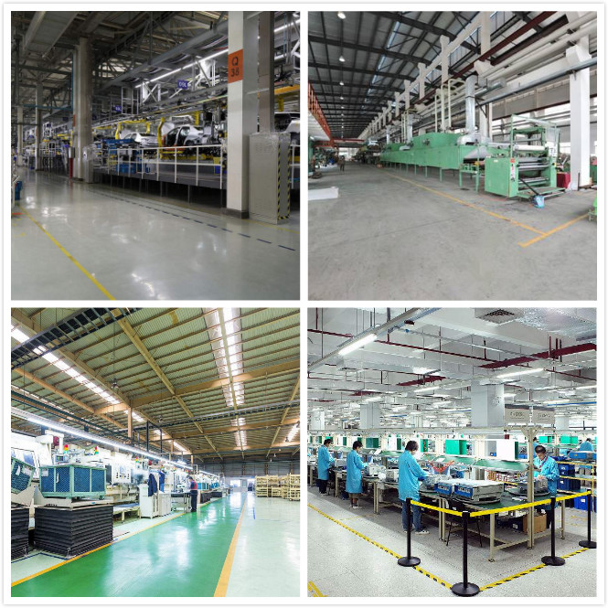 適合工廠車間用掃地機(jī)有哪幾種？